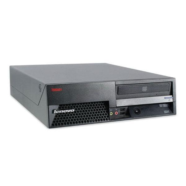 Lenovo ThinkCentre M55 SFF E6400 2.13GHz 2GB 80GB DW WXP Computer | 3mth Wty