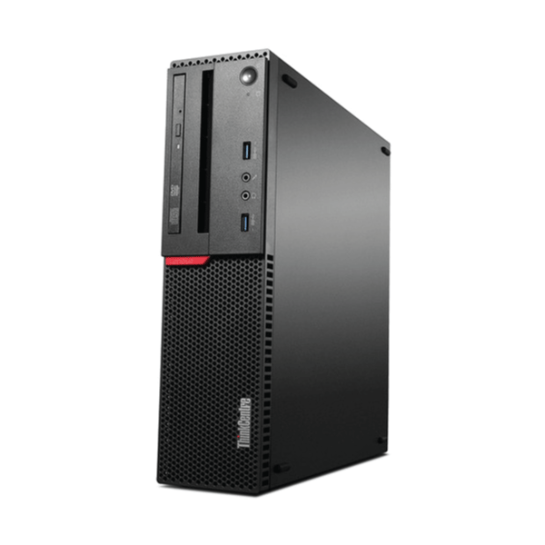 Lenovo ThinkCentre M700 SFF i3 6100 3.7GHz 8GB 128GB SSD DW W10P PC | Wty