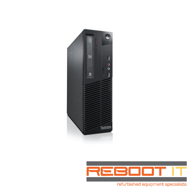 Lenovo ThinkCentre M70e Pentium Processor E5800 3.2GHz 4GB 250GB Win 7 Desktop Computer PC