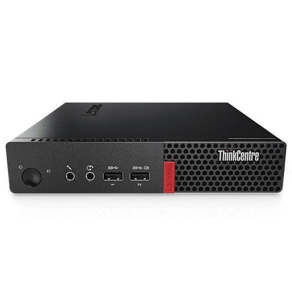 Lenovo ThinkCentre M710Q Tiny i3 7100T 3.4GHz 8GB 256GB SSD WIFI W10H | 3mth Wty