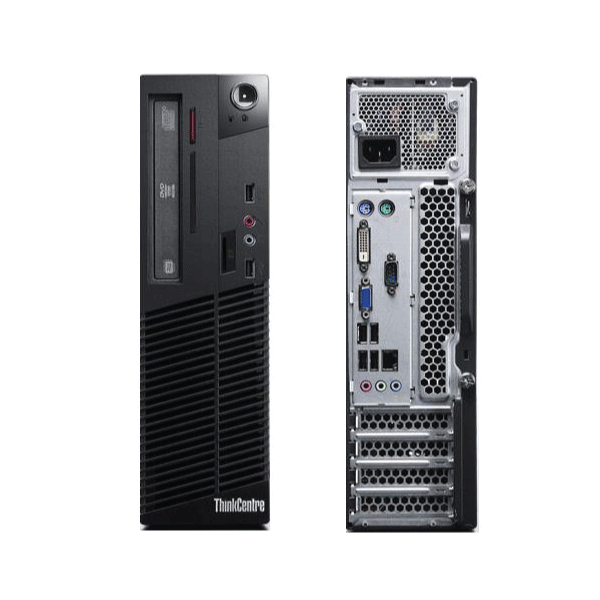 Lenovo ThinkCentre M71e SFF i3 2100 3.1GHz 4GB 250GB DW W7P Computer | 3mth Wty