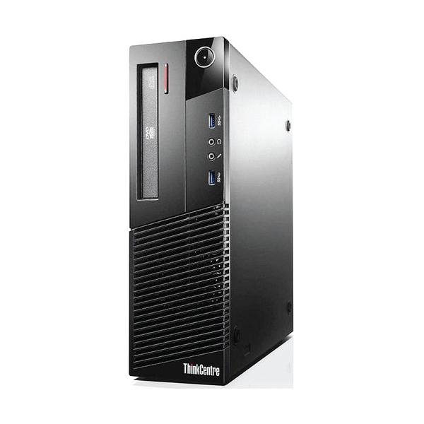 Lenovo ThinkCentre M71e SFF i5 2400 3.1GHz 4GB 500GB DW W7P Computer | 3mth Wty