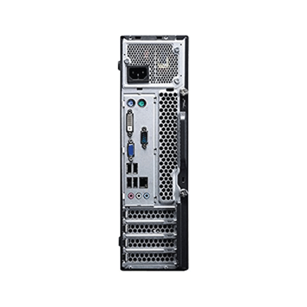 Lenovo ThinkCentre M72e SFF i5 3470 3.2GHz 4GB 500GB DW W10P Computer | 3mth Wty