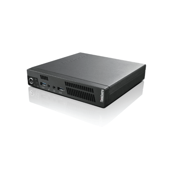 Lenovo ThinkCentre M72e Tiny i3 2120T 2.6GHz 4GB 160GB DW W10P PC | 3mth Wty