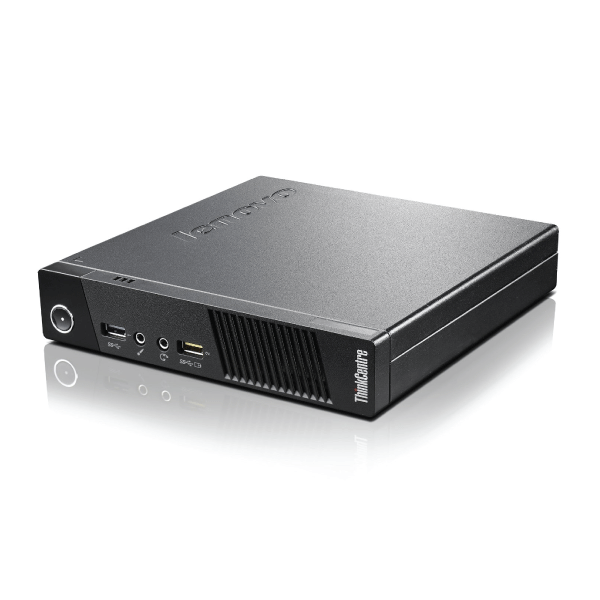 Lenovo ThinkCentre M73 Tiny i5 4590T 2GHz 8GB 500GB W10P Computer | C-Grade