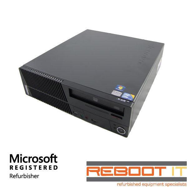 Lenovo ThinkCentre M80 Core i7 860 2.93GHz 4GB 320GB DVDRW Win 7 Computer PC