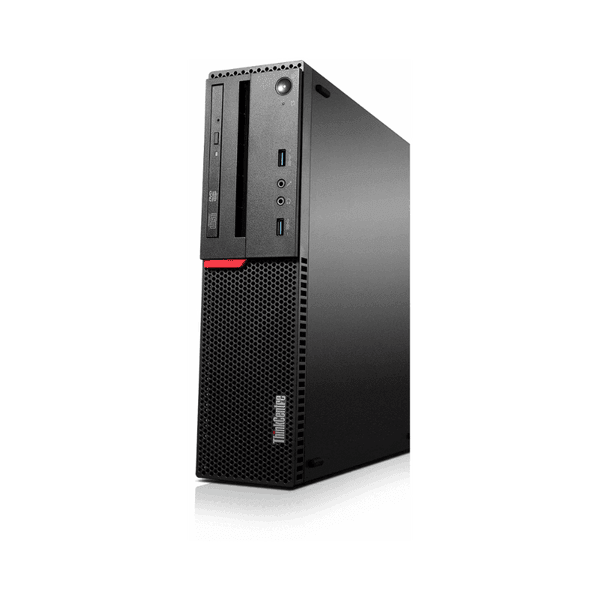 Lenovo ThinkCentre M800 SFF i7 6700 3.4GHz 8GB 240GB SSD DW W10P PC | B-Grade