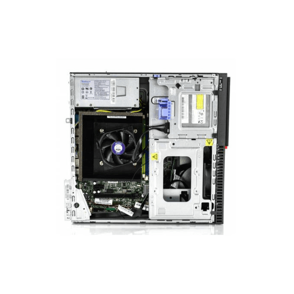 Lenovo ThinkCentre M800 SFF i7 6700 3.4GHz 8GB 240GB SSD DW W10P PC | B-Grade