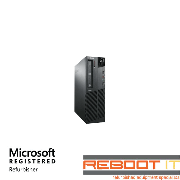 Lenovo ThinkCentre M82 SFF Core i5 3470 3.2GHz 4GB 500GB Win 7 PC