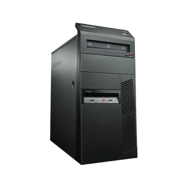 Lenovo ThinkCentre M82 Tower i7 3770 3.4GHz 8GB 250GB DW W7P Computer