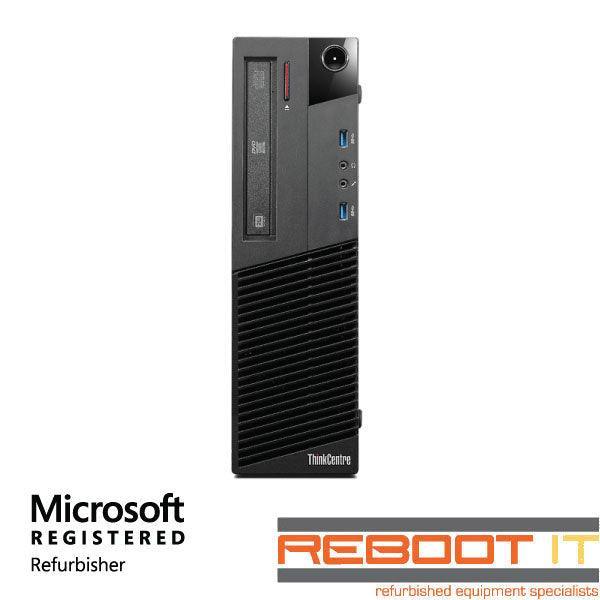 Lenovo ThinkCentre M83 SFF Core i3 4130 3.2GHz 8GB 500GB Win 7 WIFI