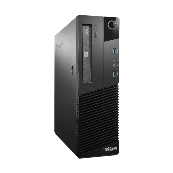 Lenovo ThinkCentre M83 SFF i5 4570 3.2GHz 8GB 500GB DW W10P Computer | 3mth Wty