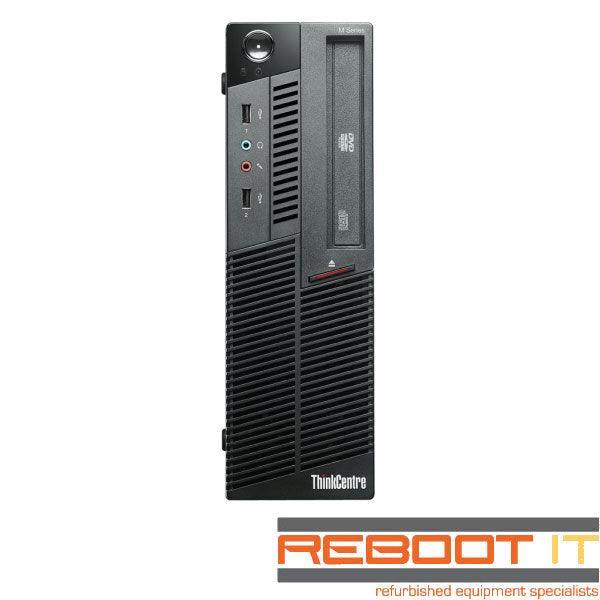 Lenovo ThinkCentre M90 Core i5 750 2.66GHz 4GB 320GB DVDRW Win 7 Computer PC