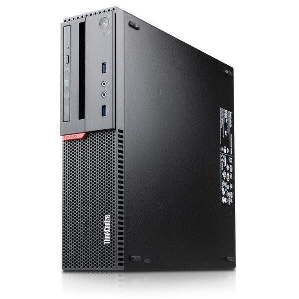 Lenovo ThinkCentre M900 SFF i5 6500 3.2GHz 16GB 256GB SSD W10P PC | 3mth Wty