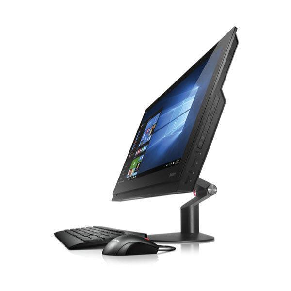 Lenovo ThinkCentre M910Z AIO i5 7600 3.5GHz 16GB 256GB SSD 23.8" WIFI W10H | B-Grade