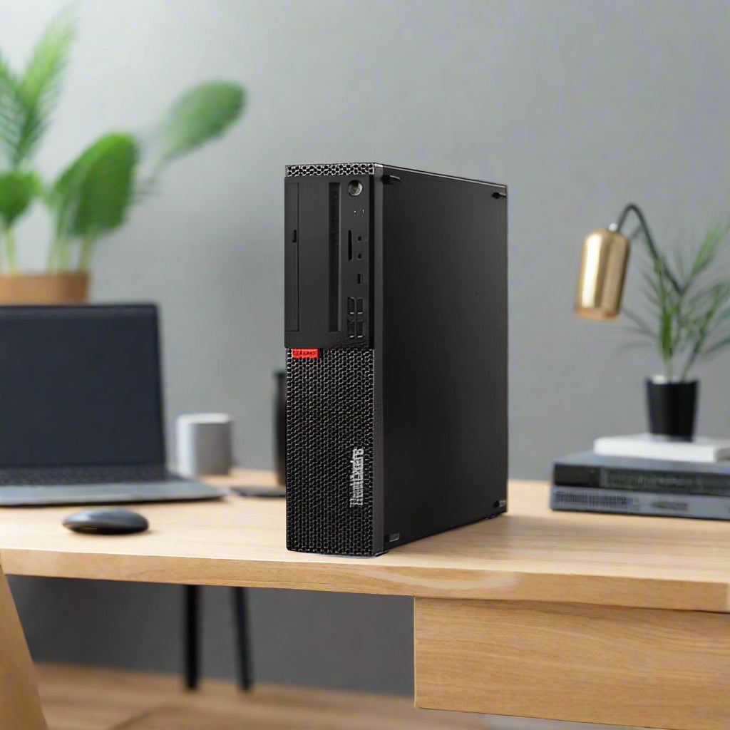 Lenovo ThinkCentre M920s SFF i5 8600 3.1GHz 16GB 256GB SSD + 6TB WIFI W11P | Wty