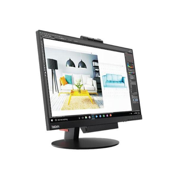 Lenovo ThinkCentre Tiny-in-One Gen 3 IPS 23.8" 1920x1080 6ms 16:9 DP WebCam USB