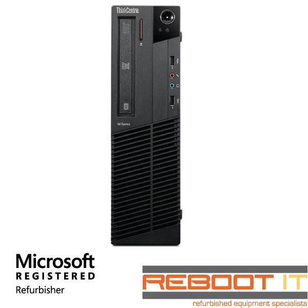 Lenovo ThinkCentre Tiny M92p Core i5 3470T 2.9GHz 4GB 320GB DVDRW Win 7 Computer