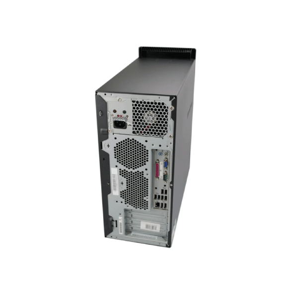 Lenovo ThinkCentre Tower M57 Q6600 2.4GHz 4GB 320GB DW WVB