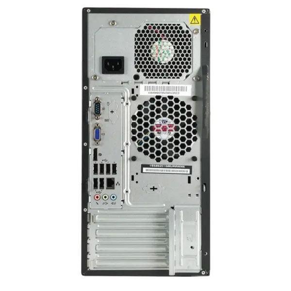 Lenovo ThinkCentre Tower M90p i5 660 3.33Ghz 4GB 500GB DW W7P | B-Grade 3mth Wty
