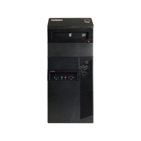 Lenovo ThinkCentre M91p Tower i5 2400 3.1GHz 8GB 500GB DW W7P PC | C-Grade