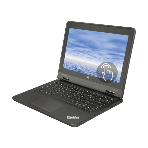 Lenovo ThinkPad 11e Yoga N2930 2.16GHz 4GB 128GB SSD 11.6