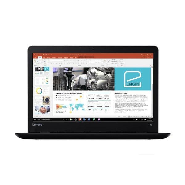 Lenovo ThinkPad 13 2nd Gen i3 7100U 2.4GHz 4GB 128GB SSD 13