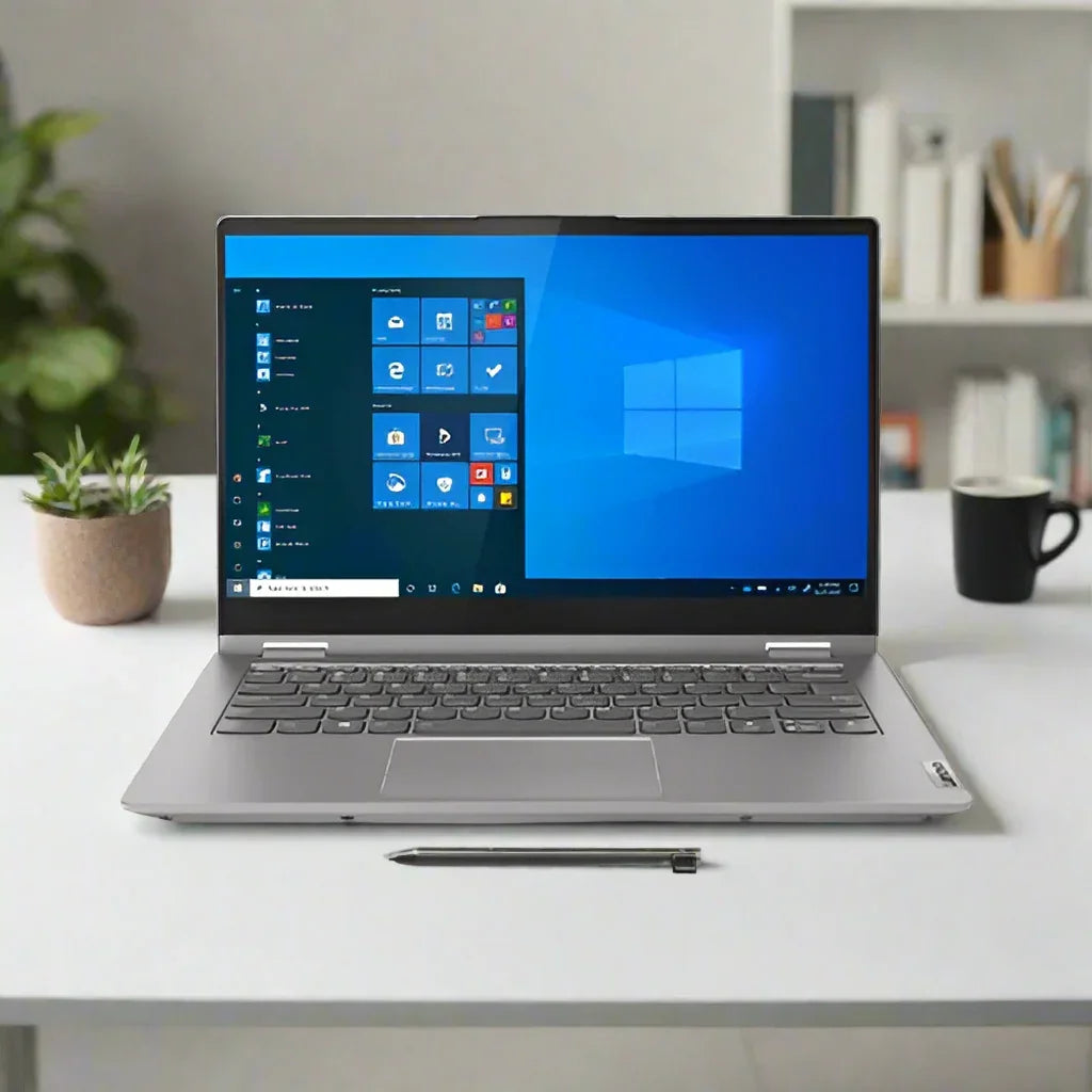 Refurbished - Lenovo ThinkPad 14S YOGA G1 I7-1165G7 2.8GHz 16GB 256GB SSD 14 Touch W11P | Wty - Reboot IT