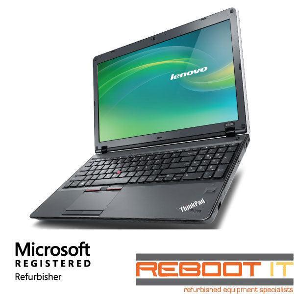 Lenovo ThinkPad Edge E520 Core i5 2430M 2.4GHz 4GB 250GB Win 7 15.6