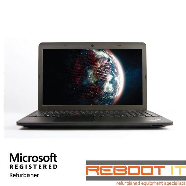Lenovo ThinkPad Edge E531 Core i3 3110M 2.4GHz 4GB 500GB Win 10 Pro 15.6"