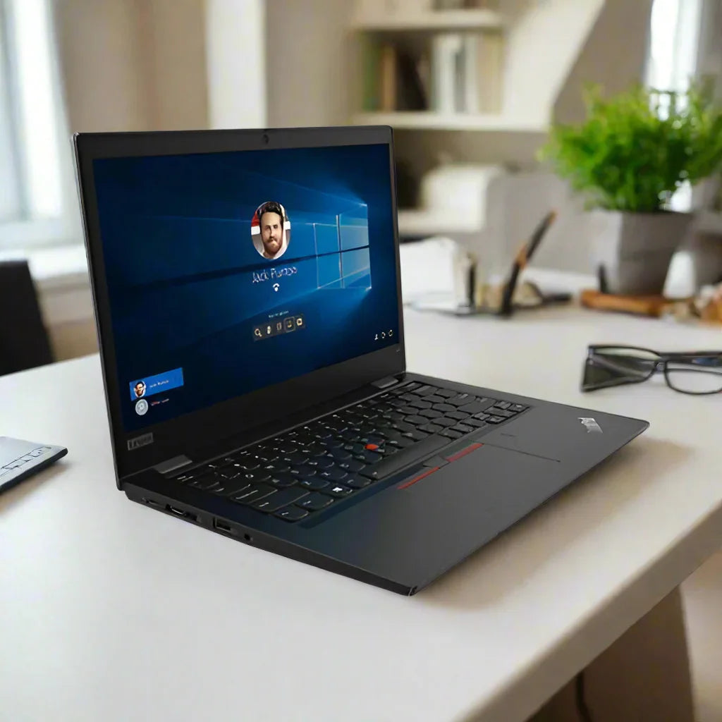 Lenovo ThinkPad L13 i5 10210U 1.6GHz 8GB 256GB SSD W11P 14" Touch | 3mth Wty