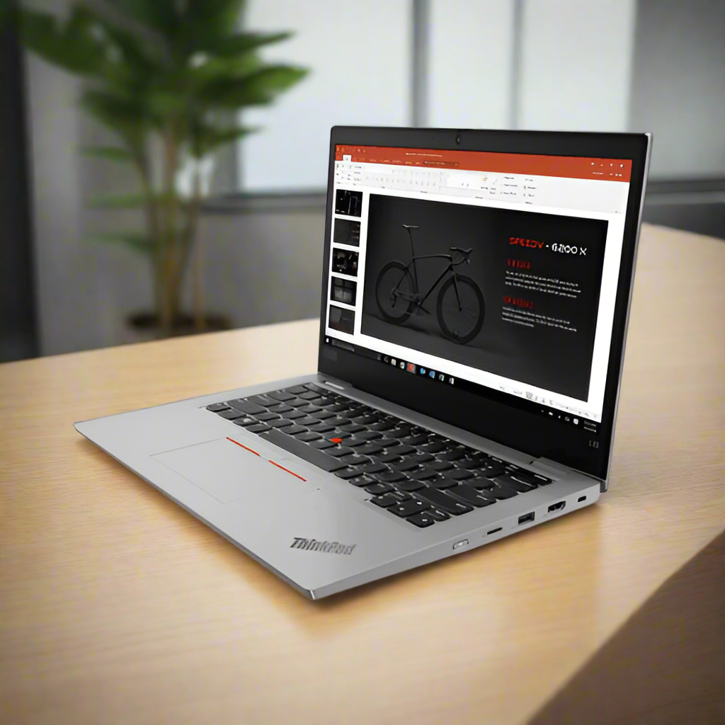 Refurbished - Lenovo ThinkPad L13 Yoga i5 10210U 1.6GHz 8GB 256GB SSD 13.3
