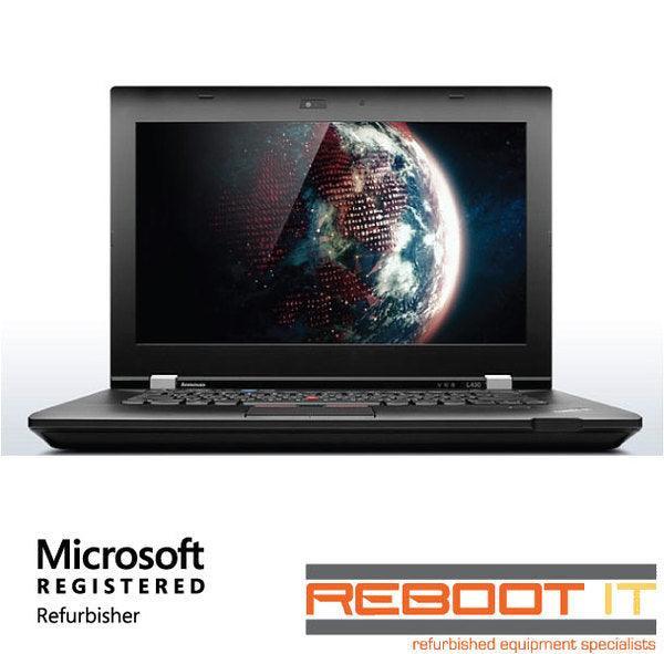 Lenovo ThinkPad L430 Core i3 3110M 2.4GHz 4GB 320GB DVD Win 7 14" Webcam Laptop