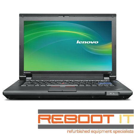 Lenovo Thinkpad L512 Core i5 520M 2.4Ghz 4GB 250GB DVDRW Win 7 15" Laptop