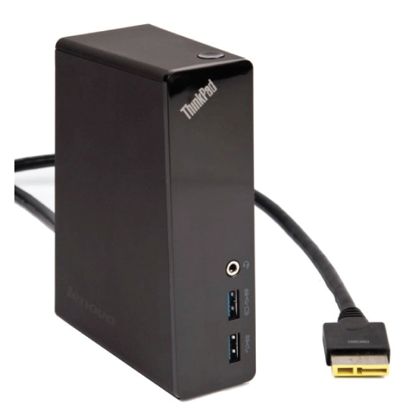 Think Pad Onelink Pro Dock Lenovo Du9033s1 | Meses sin interés
