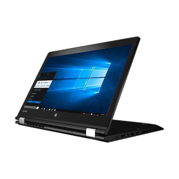 Lenovo ThinkPad P40 Yoga i7 6600U 2.6GHz 16GB 512GB SSD M500M W10P 15.6" | B-Grade