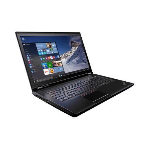 Lenovo ThinkPad P70 E3-1505M v5 2.8GHz 32GB 256GB SSD M300M 17.2" W10P | 3mth Wty