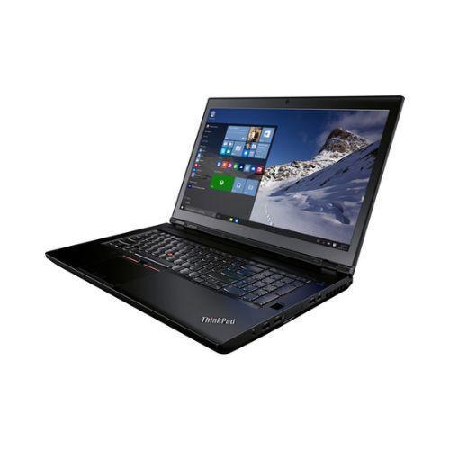 Lenovo ThinkPad P70 E3-1505M v5 2.8GHz 32GB 256GB SSD M300M 17.2" W10P | 3mth Wty