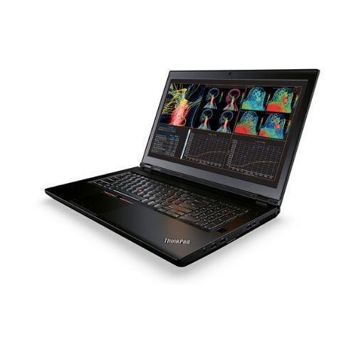 Lenovo ThinkPad P71 E3-1505M 3GHz 32GB 1TB P5000 W10P 17" | 3mth Wty