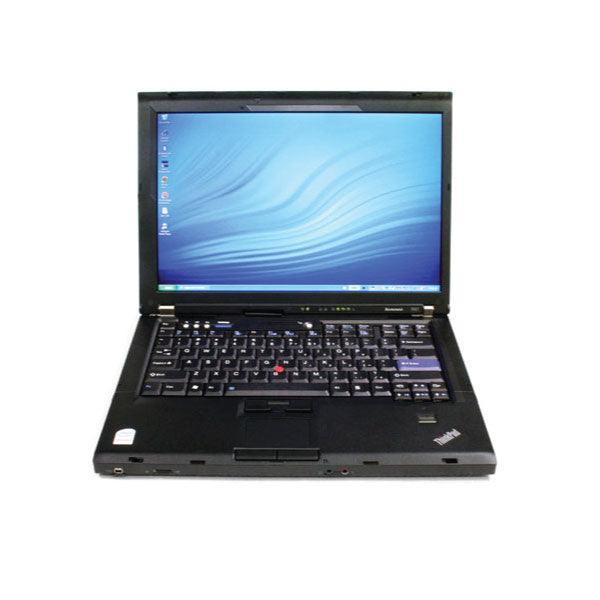 Lenovo ThinkPad R61 T7500 2.2GHz 2GB 160GB DW WXPP 15.4