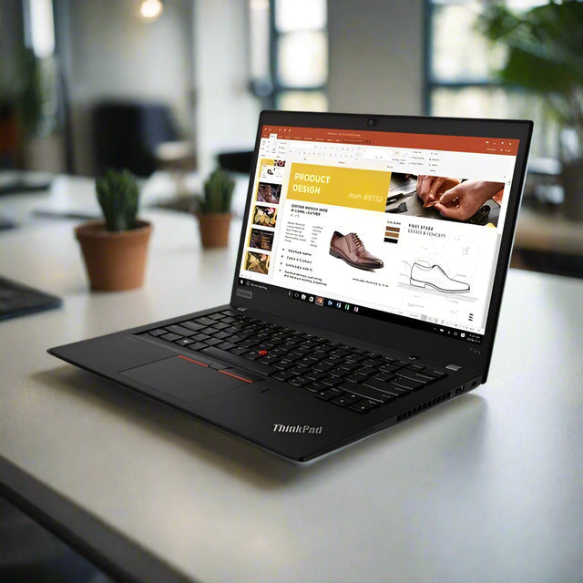 Lenovo ThinkPad T14S Ryzen 5 Pro 4650U 2.1GHz 16GB 256GB SSD 14" W11P Laptop | 2yr Wty