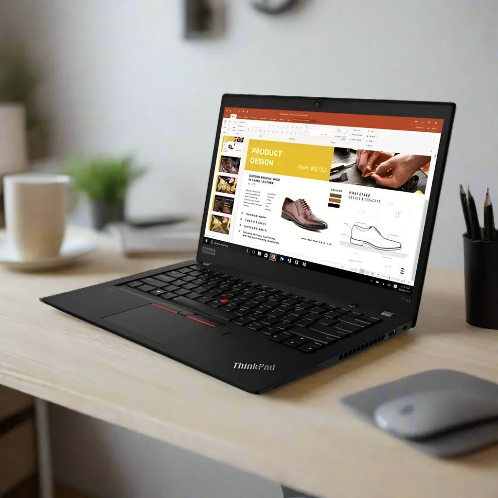 Lenovo ThinkPad T14S i7 10610U 1.8GHz 16GB 512GB SSD 14 Touch W11P | USB