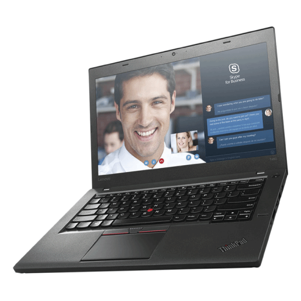 Refurbished - Lenovo ThinkPad T460 i7 6600U 2.6GHz 8GB 256GB SSD W10P 14" | 1yr Wty - Reboot IT