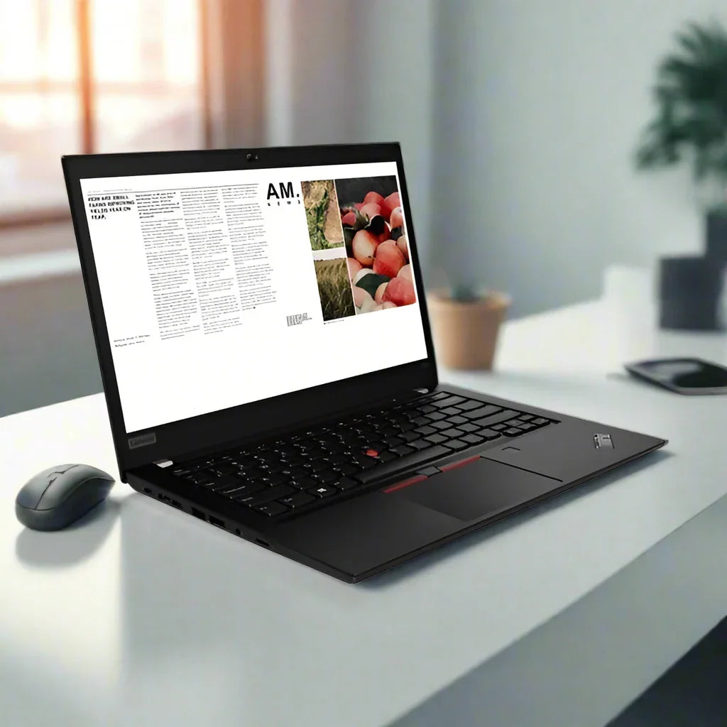 Lenovo ThinkPad T490 i5 8365U 1.6GHz 16GB 256GB SSD W10P 14