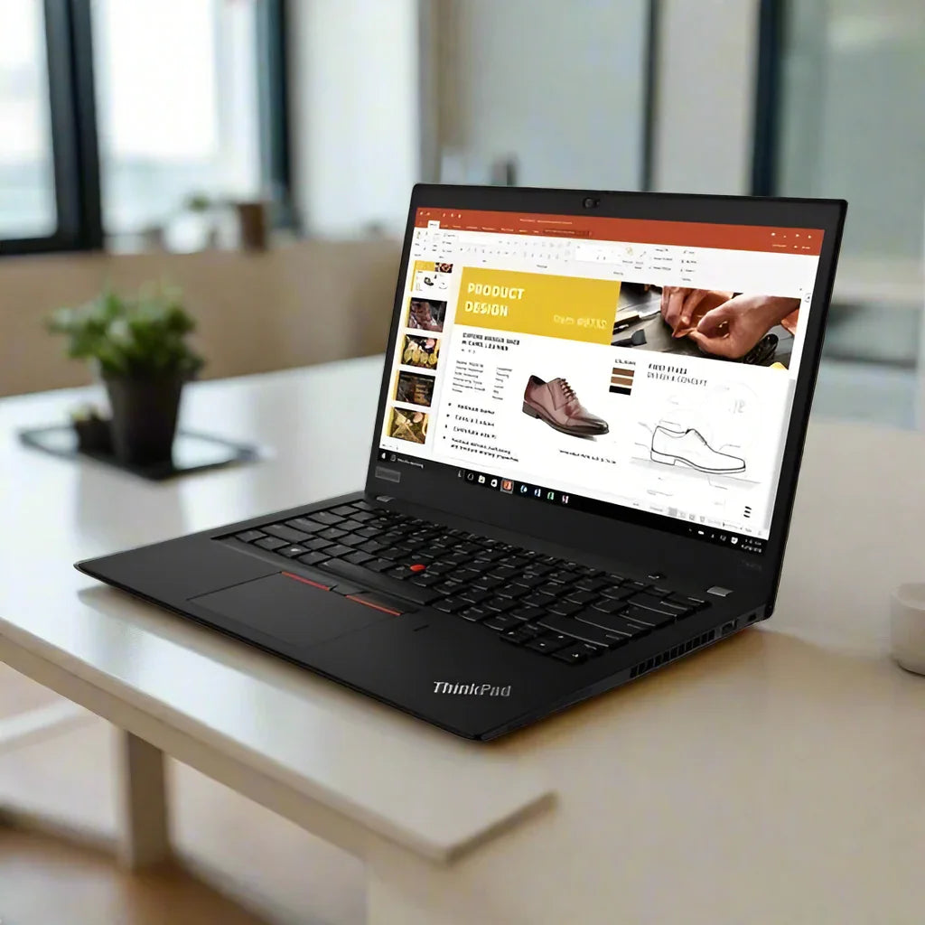Lenovo ThinkPad T490s i5 8265U 1.6GHz 16GB 256GB SSD W11P 14" FHD | 1yr Wty