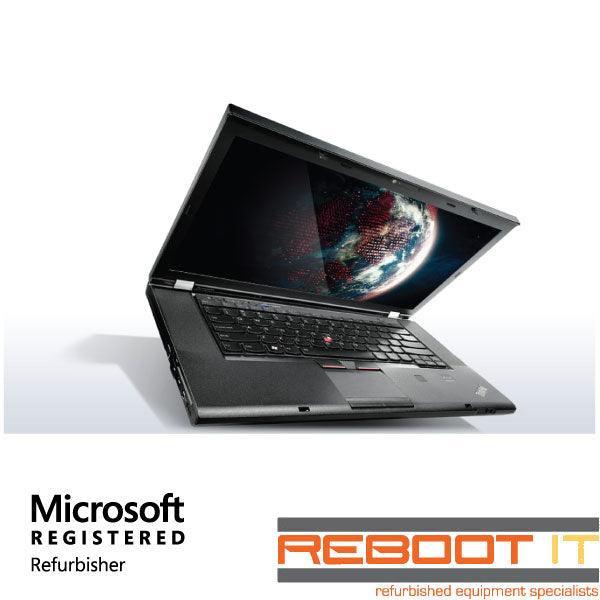 Lenovo ThinkPad T530 Core i5 3320M 3.3GHz 4GB 320GB DVD Win 7 Webcam 15.6"