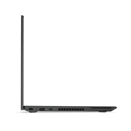 Lenovo ThinkPad T570 i7 6600U 2.6Ghz 16GB 256GB SSD W10P 15.6"  | 3mth Wty