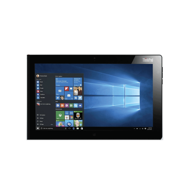 Lenovo ThinkPad Tablet 2 Z760 2GB 64GB SSD 10.1" W10P Touch Tablet