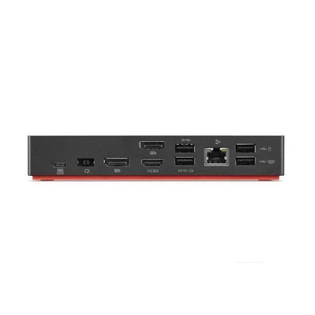 Lenovo ThinkPad USB-C 40As USB RJ45 HDMI DP Audio Dock | NO ADAPTER