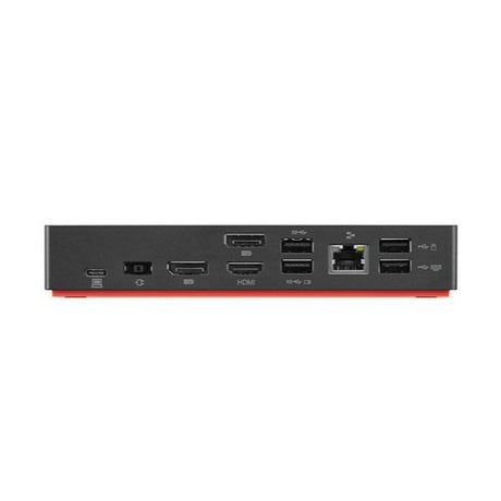 Lenovo ThinkPad USB-C Dock Gen 2 USB 3.0 DP HDMI RJ45 | NO ADAPTER 3mth Wty